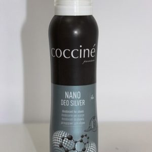 Дезодорант для взуття COCCINE NANO DEO SILVER 150 мл