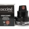 CreamElegance№18 Крем в банці+ губка.Червоно-коричневий 50мл (30215) Coccine (54,30-95)