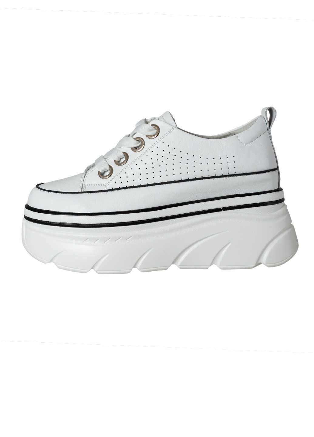 Жіночі кросівки Geloni  білого кольору